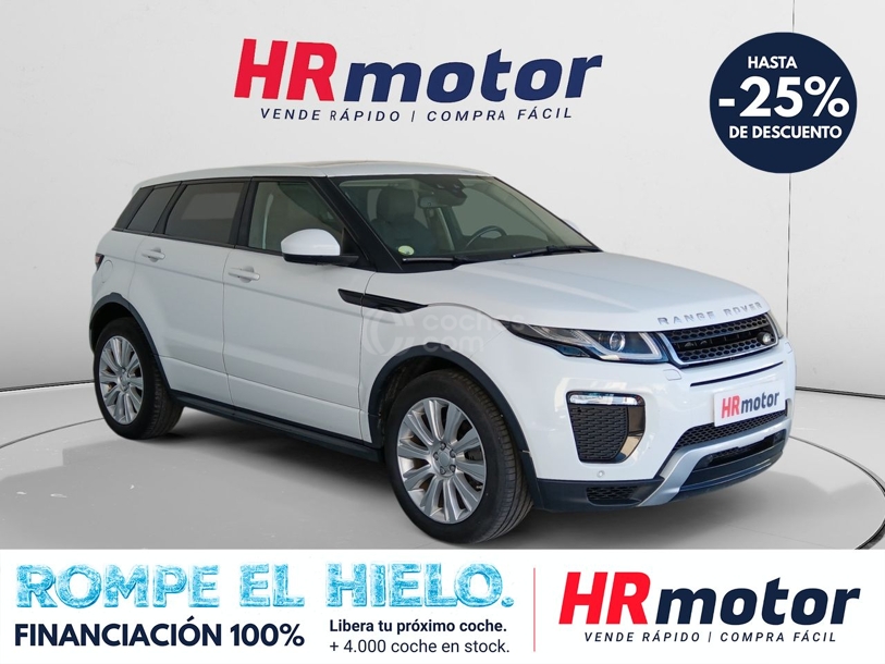 Foto del LAND ROVER Range Rover Evoque 2.0eD4 SE Dynamic 2WD 150
