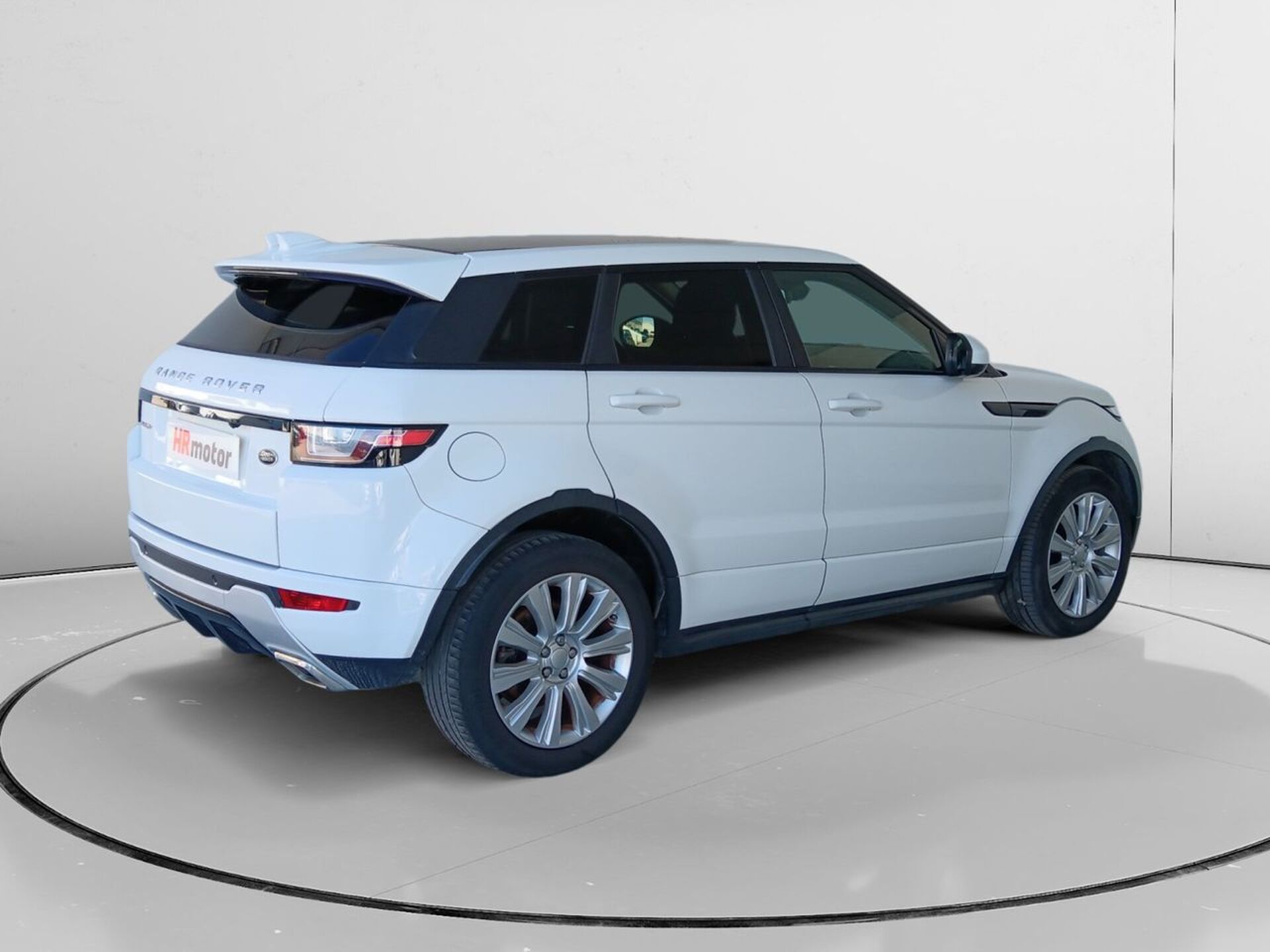 Imagen 2 de LAND ROVER Range Rover Evoque