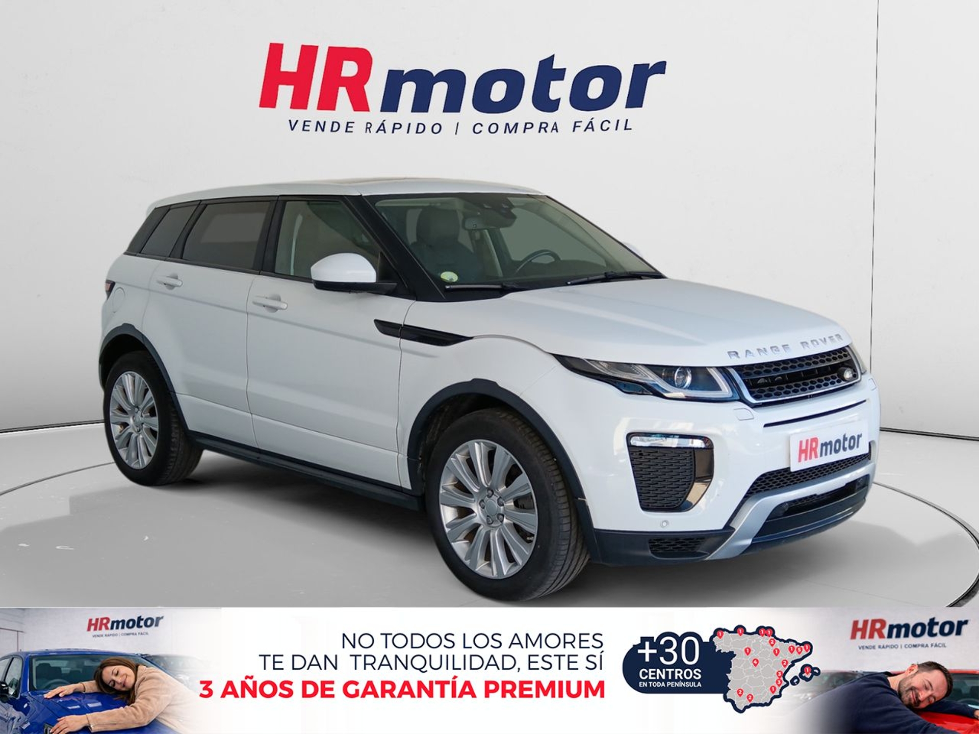 Imagen de LAND ROVER Range Rover Evoque
