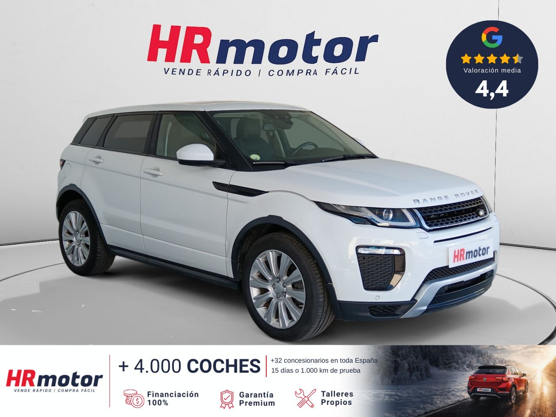 Imagen de LAND ROVER Range Rover Evoque