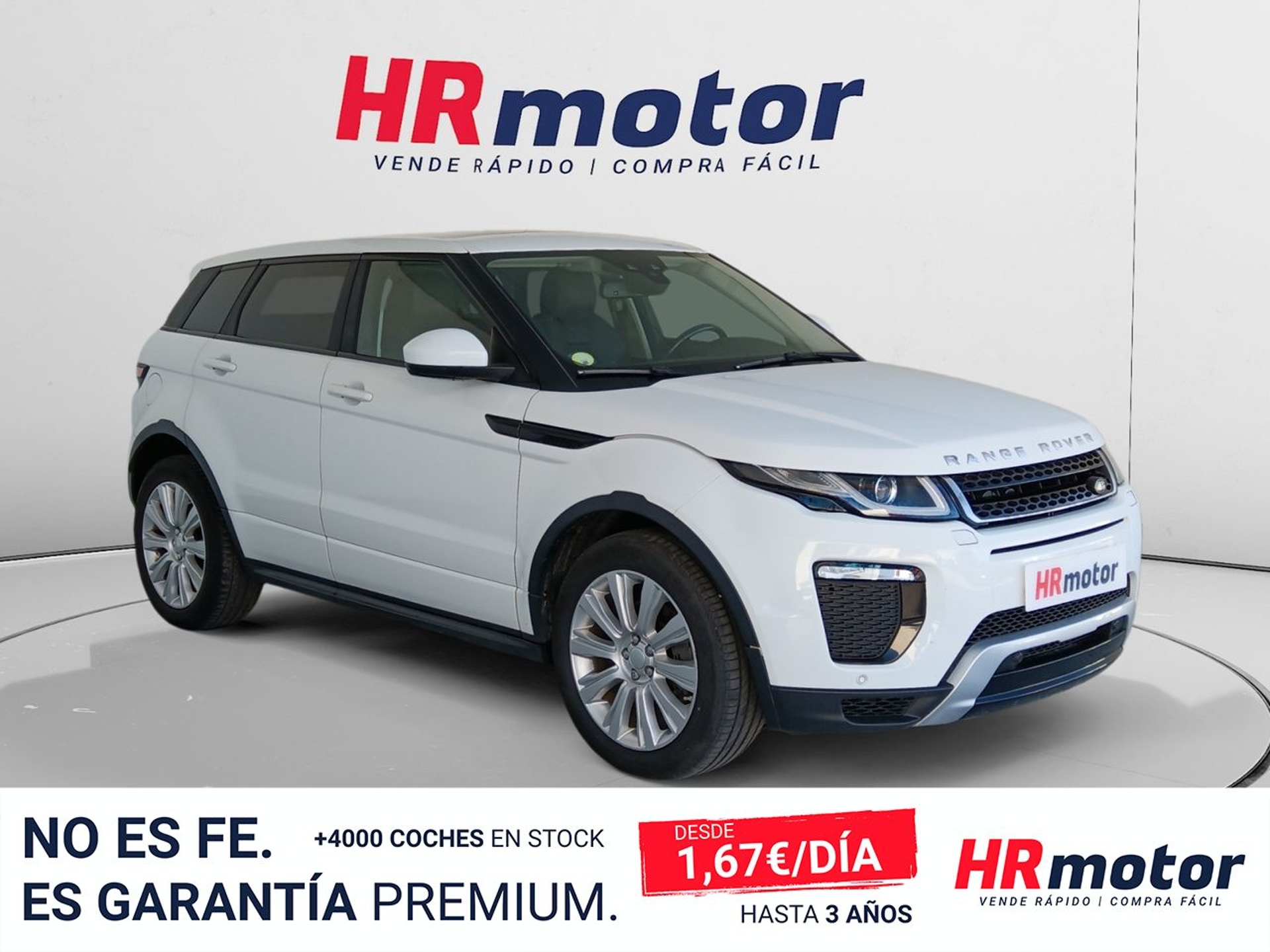 Imagen de LAND ROVER Range Rover Evoque