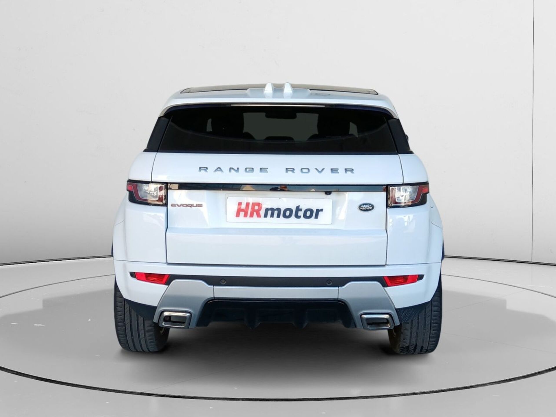 Imagen 3 de LAND ROVER Range Rover Evoque