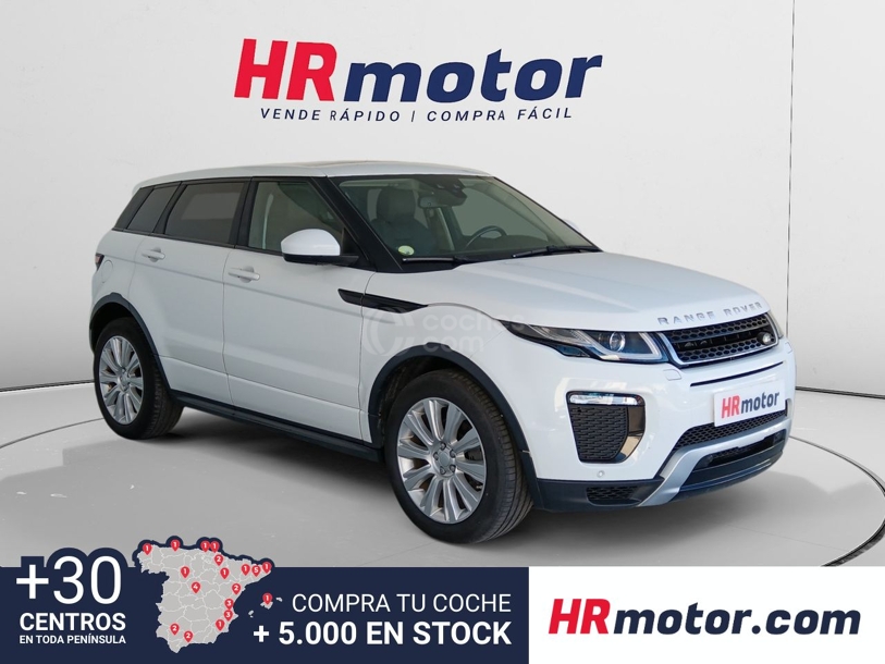 Foto del LAND ROVER Range Rover Evoque 2.0eD4 SE Dynamic 2WD 150