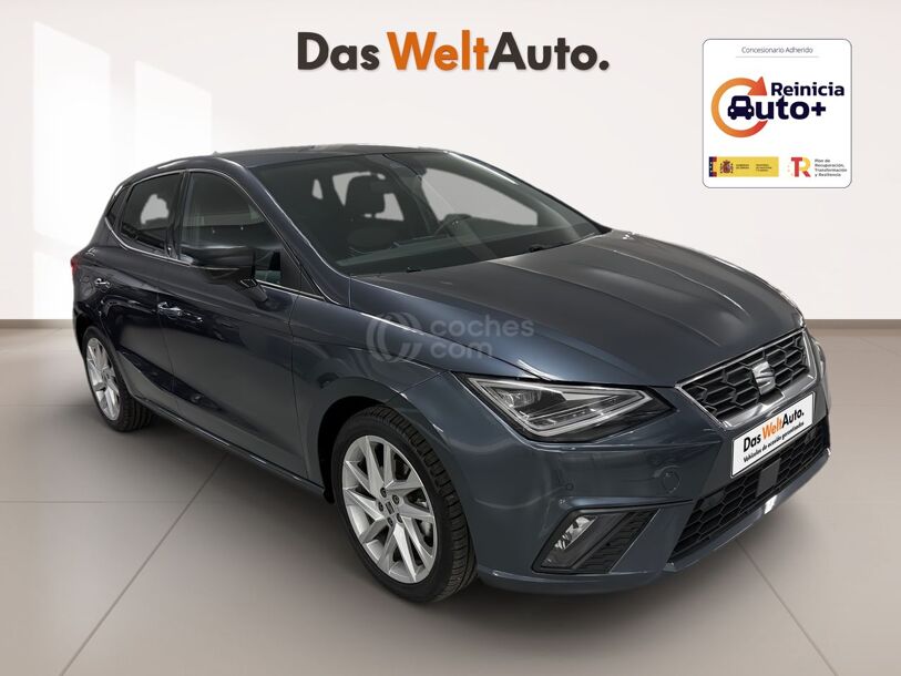 Foto del SEAT Ibiza 1.5 TSI S&S FR XS DSG 150