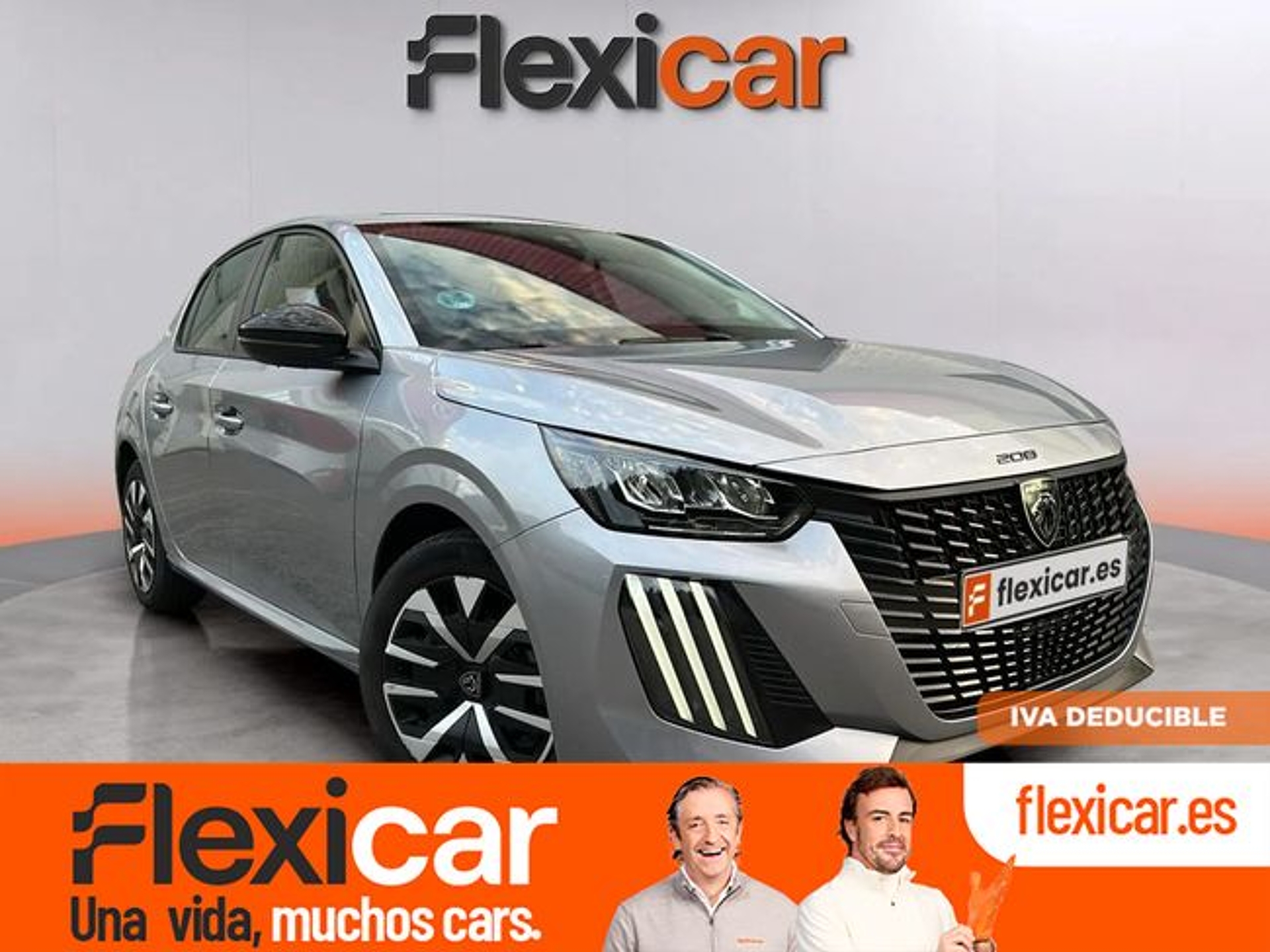 Imagen de PEUGEOT 208