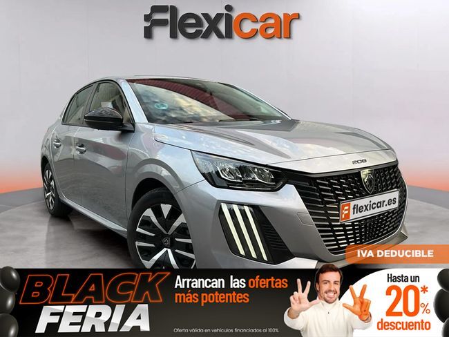 PEUGEOT 208 (Active Puretech 100) en Vizcaya