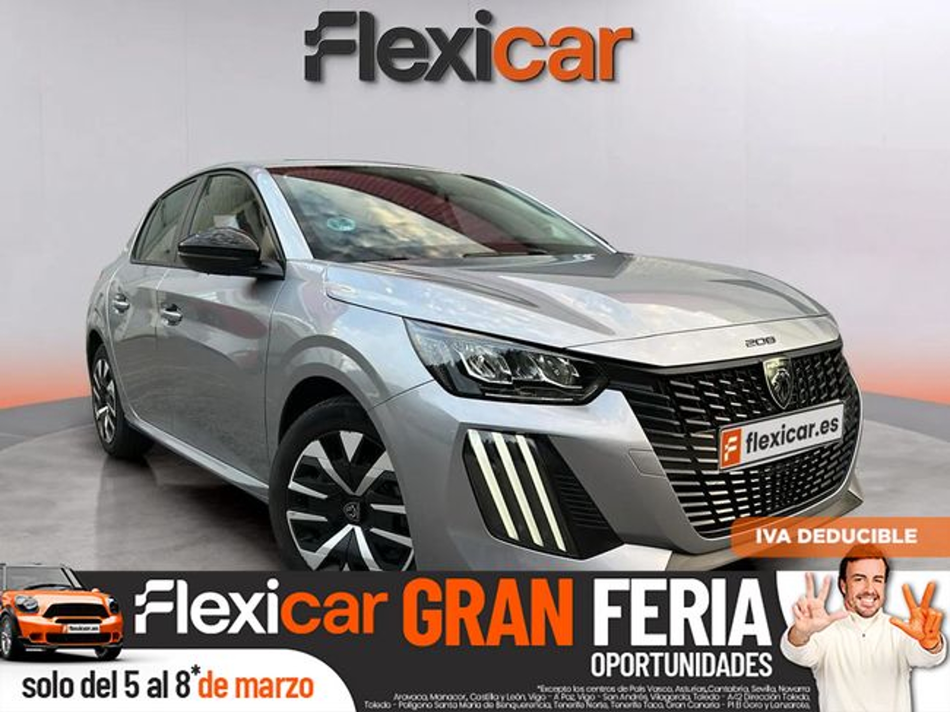 Imagen de PEUGEOT 208