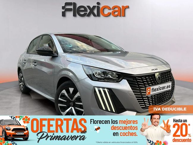 Foto del PEUGEOT 208 1.2 Puretech S&S Active 100