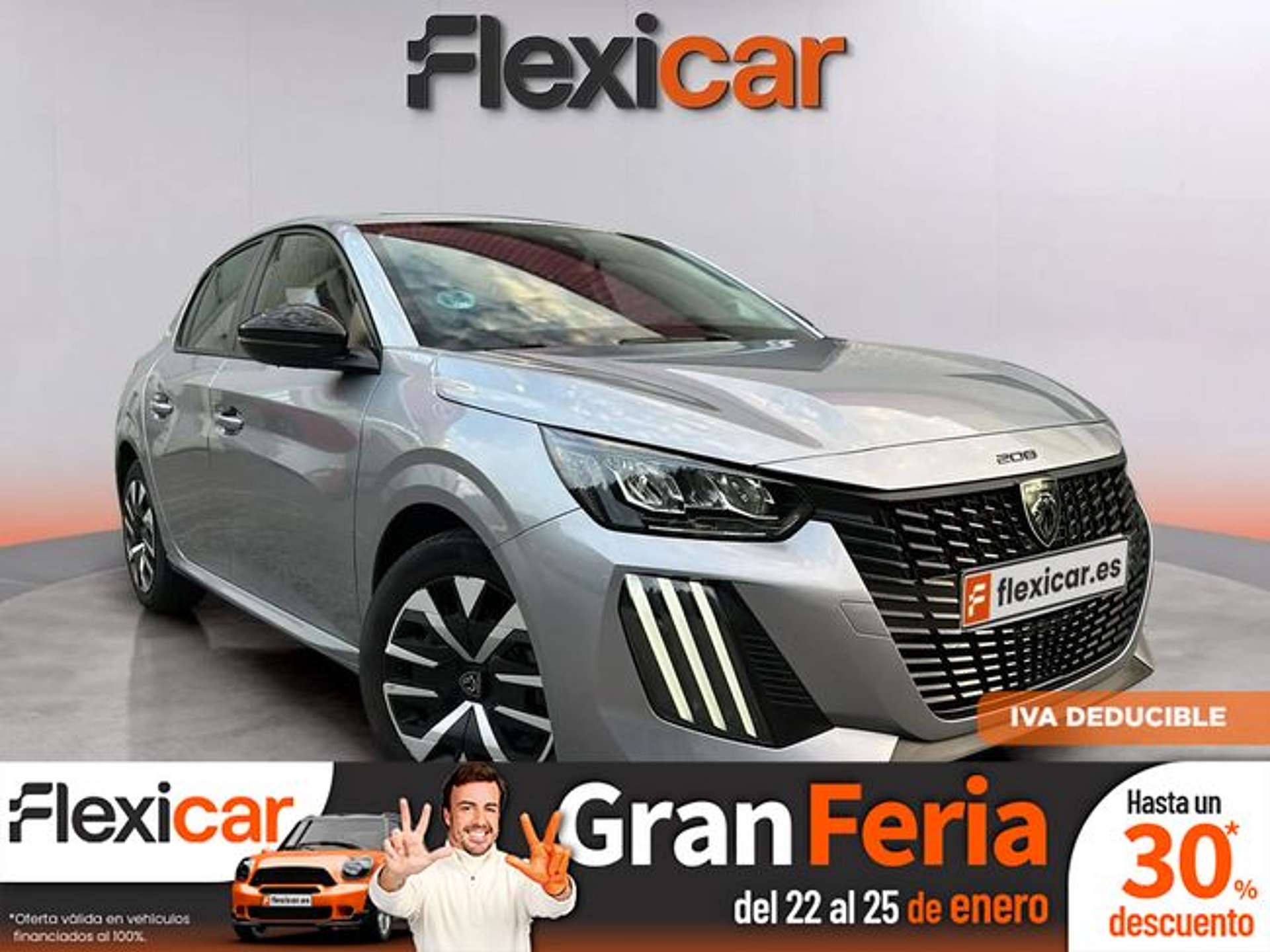 Imagen de PEUGEOT 208