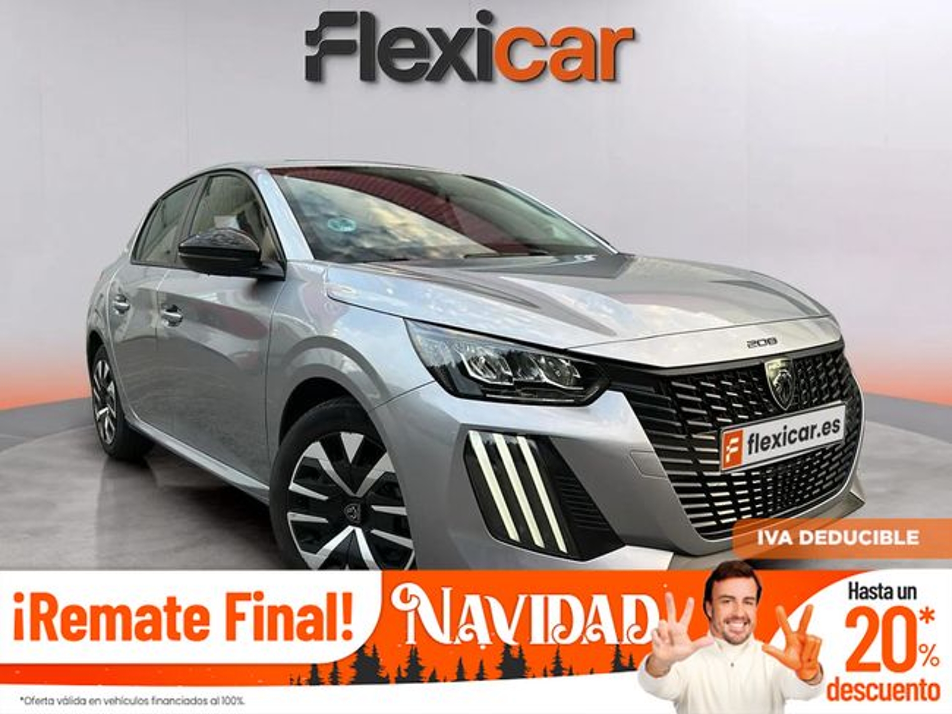 Imagen de PEUGEOT 208