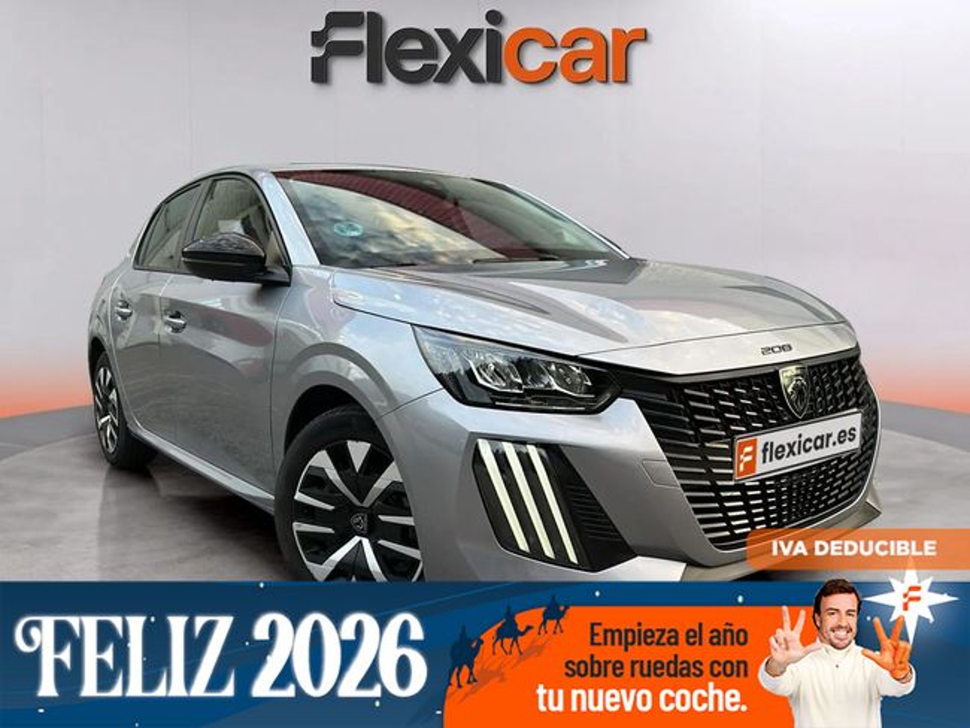 Imagen de PEUGEOT 208