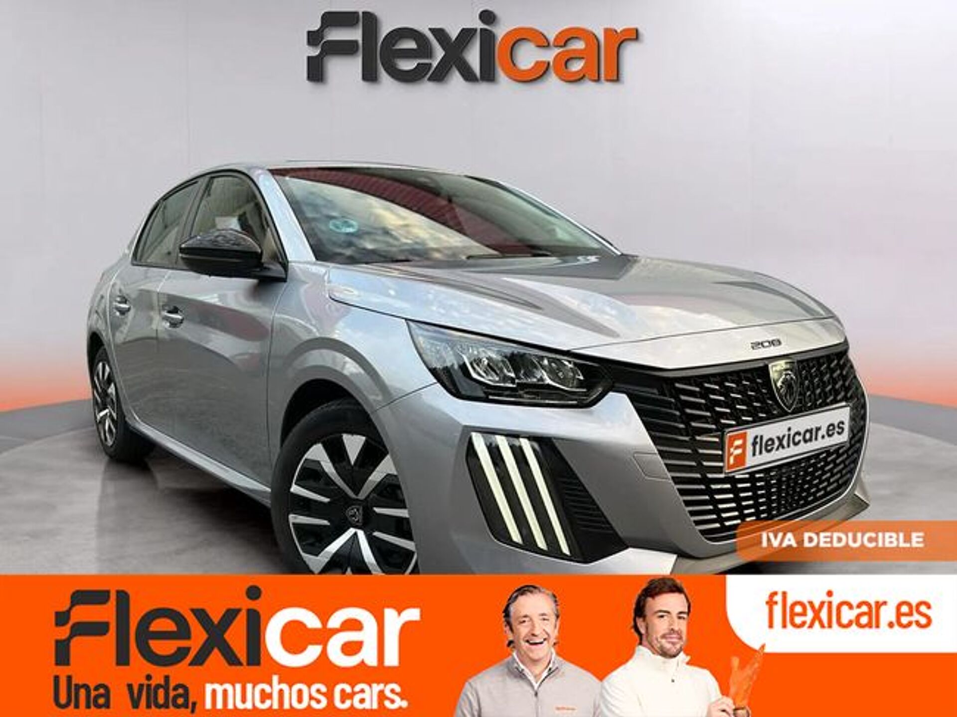 Imagen 1 de PEUGEOT 208