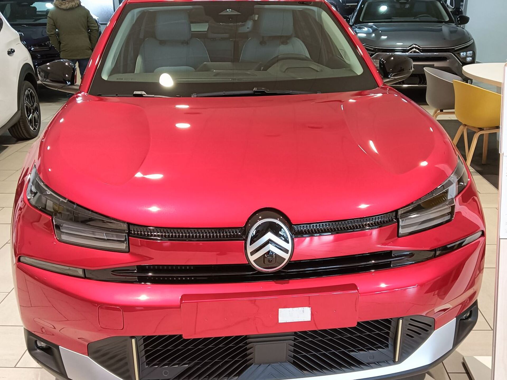 Imagen de CITROEN C4