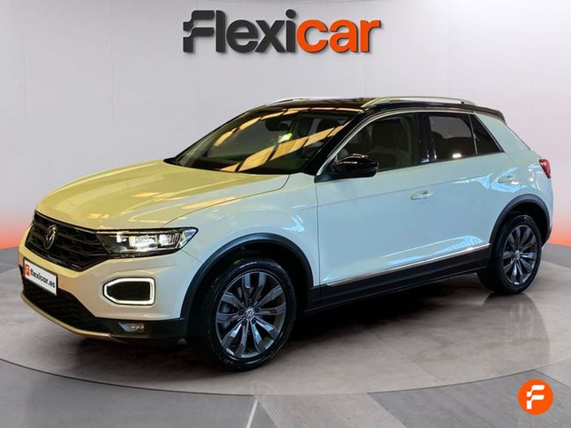 Imagen 2 de VOLKSWAGEN T-Roc
