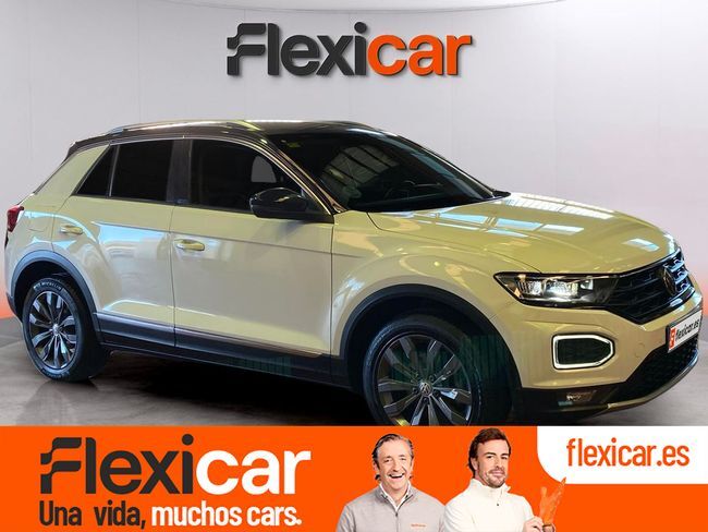 VOLKSWAGEN T-Roc (Sport 1.5 TSI 110kW (150CV) DSG) en Castellón