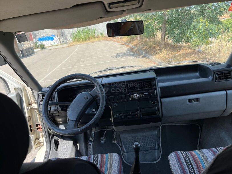 Foto del VOLKSWAGEN Transporter Kombi 2 2.4 Syncro 78