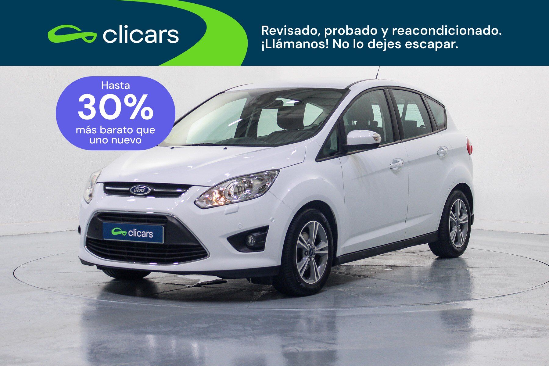 Foto del FORD C-Max 1.6TDCi Edition 115