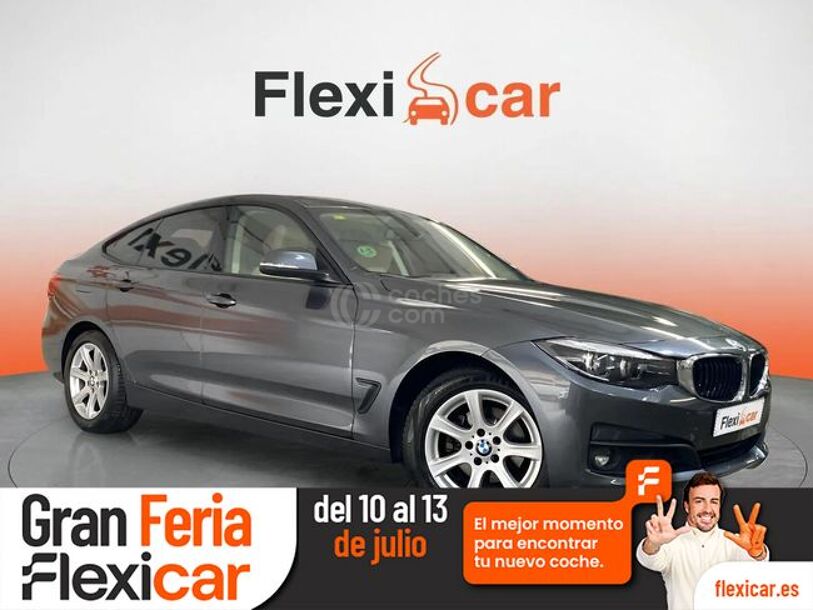 Foto del BMW Serie 3 320dA Gran Turismo xDrive