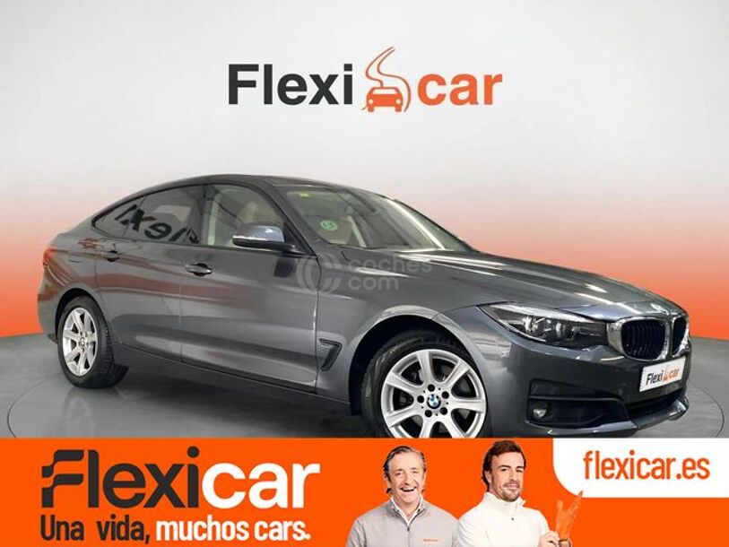Foto del BMW Serie 3 320dA Gran Turismo xDrive