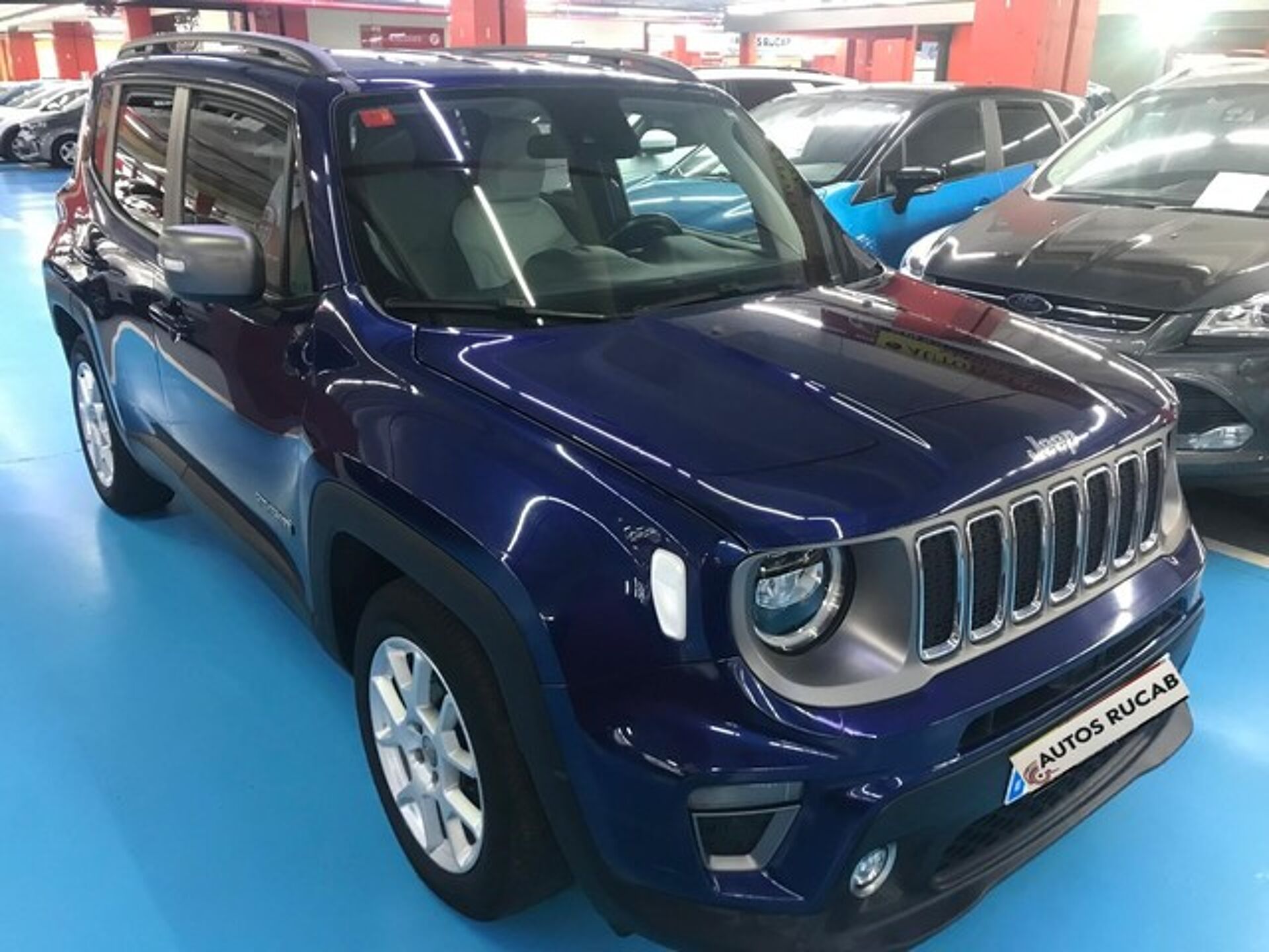 Imagen 3 de JEEP Renegade