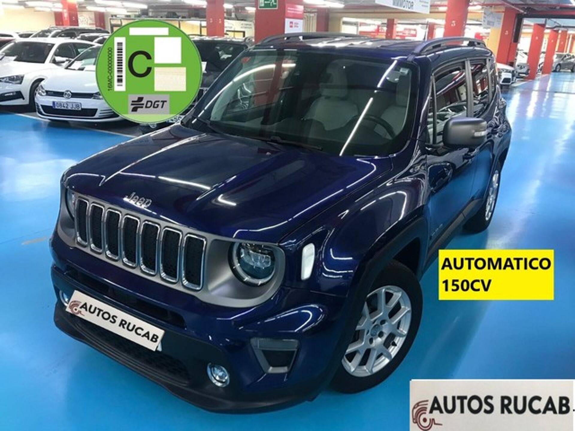 Imagen 1 de JEEP Renegade