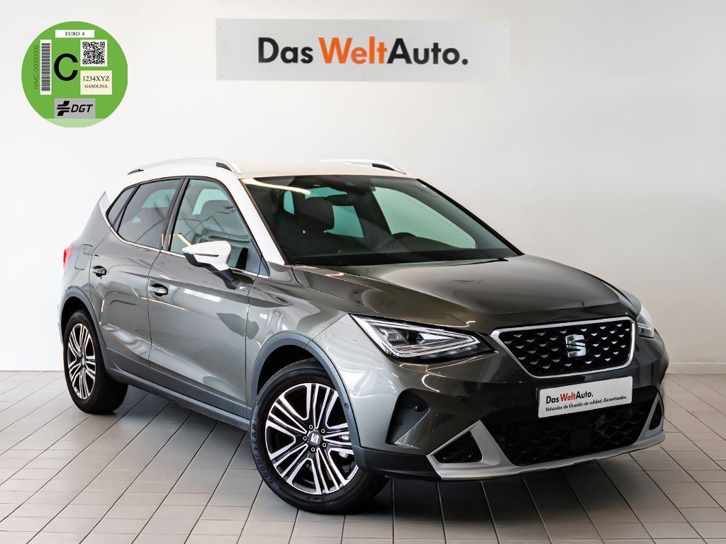 SEAT Arona (1.0 TSI S&S Xperience XS 110) en Madrid