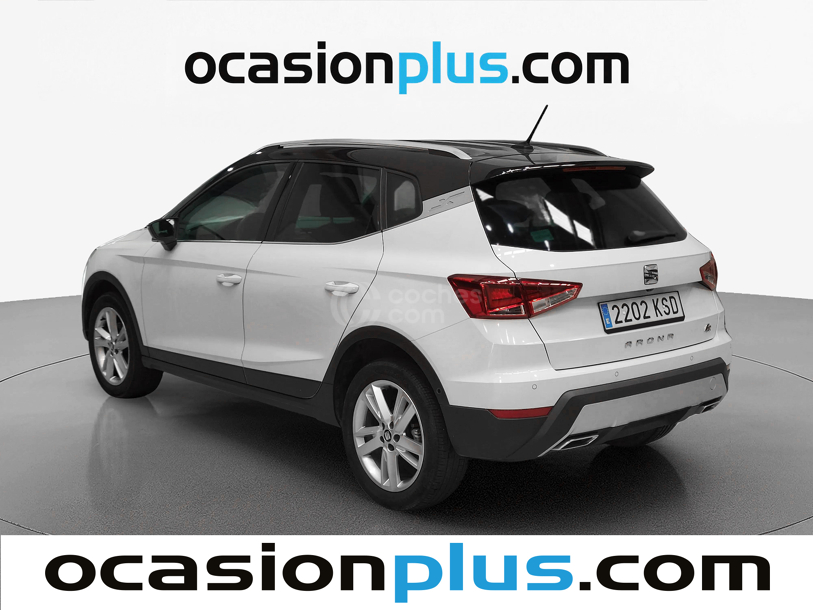 Foto del SEAT Arona 1.6TDI CR S&S FR 115