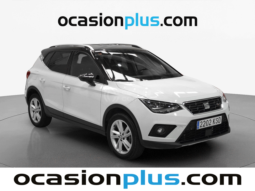 Foto del SEAT Arona 1.6TDI CR S&S FR 115