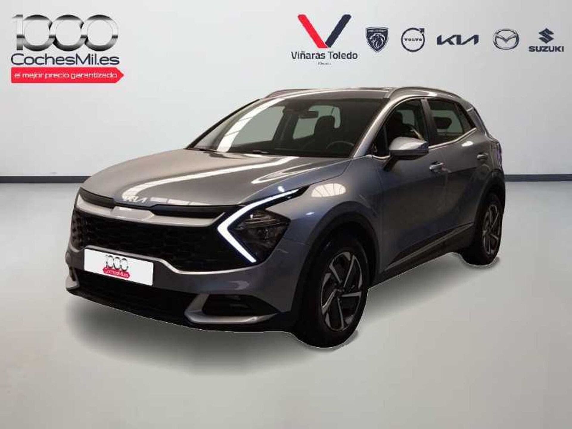 Imagen 1 de KIA Sportage