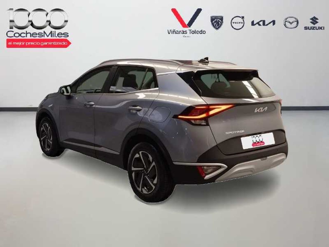 Foto del KIA Sportage 1.6 T-GDi MHEV Drive 160