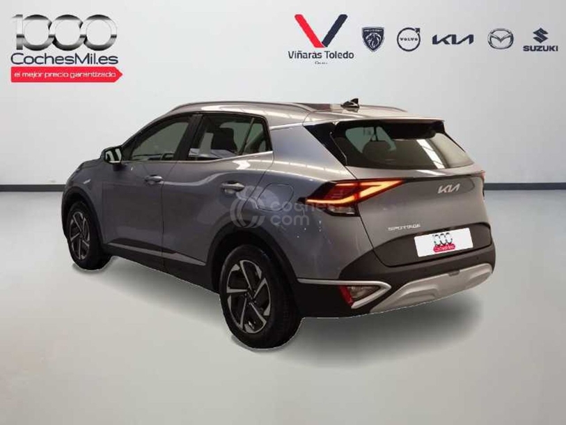 Foto del KIA Sportage 1.6 T-GDi MHEV Drive 160