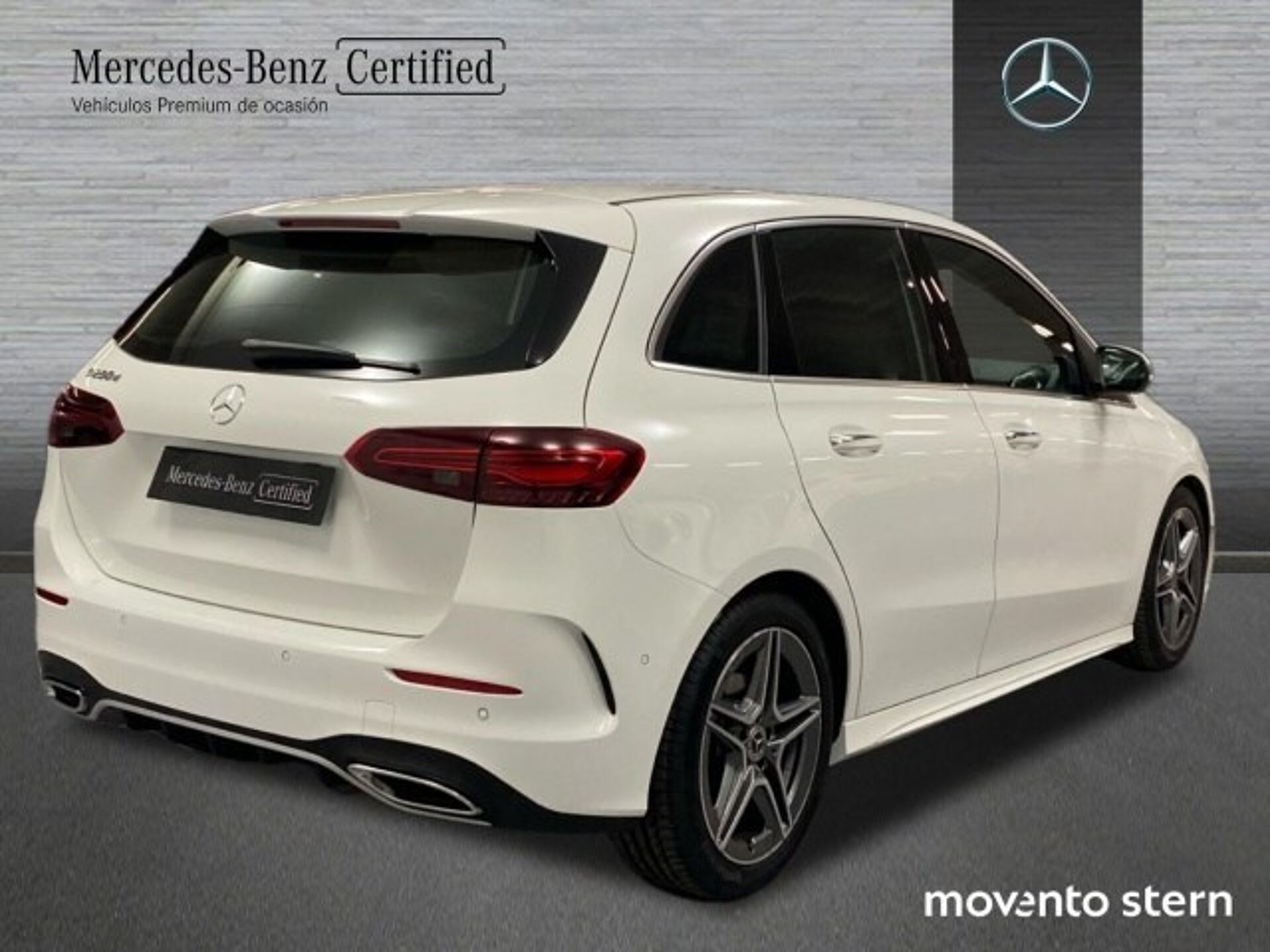 Imagen 2 de MERCEDES Clase B