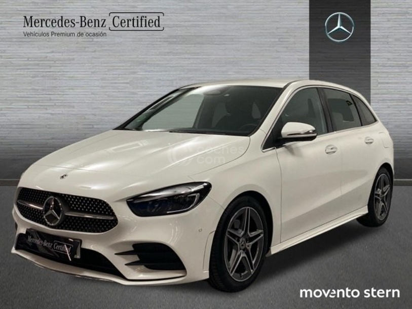 Foto del MERCEDES Clase B B 200d