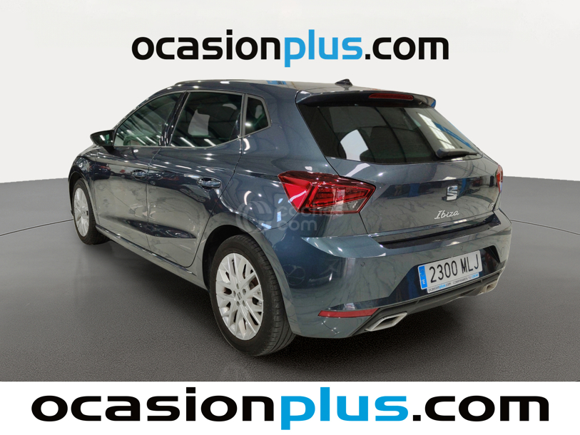 Foto del SEAT Ibiza 1.0 TSI S&S FR 110