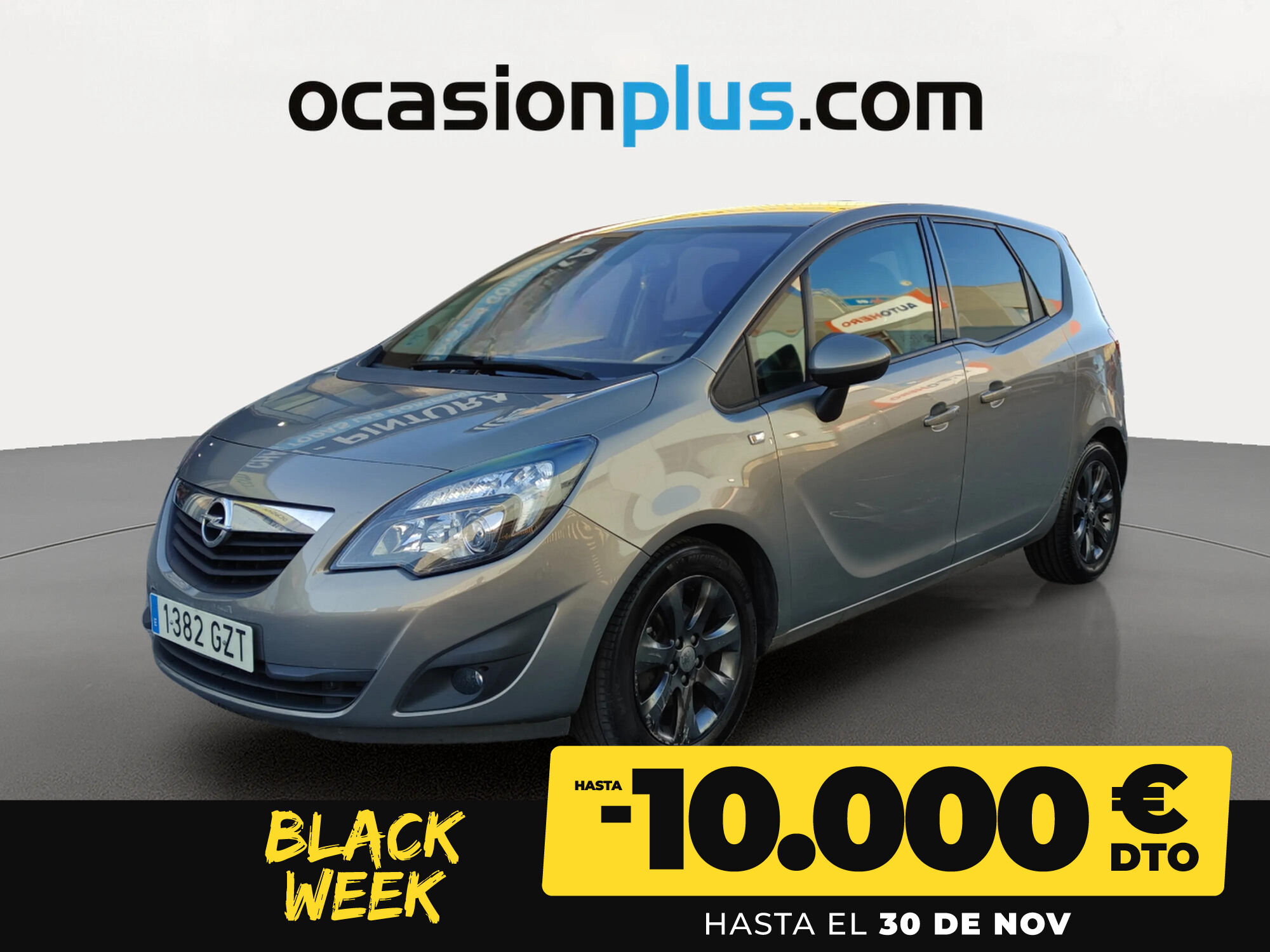 OPEL Meriva (1.4 NEL Enjoy 88 kW (120 CV)) en Madrid