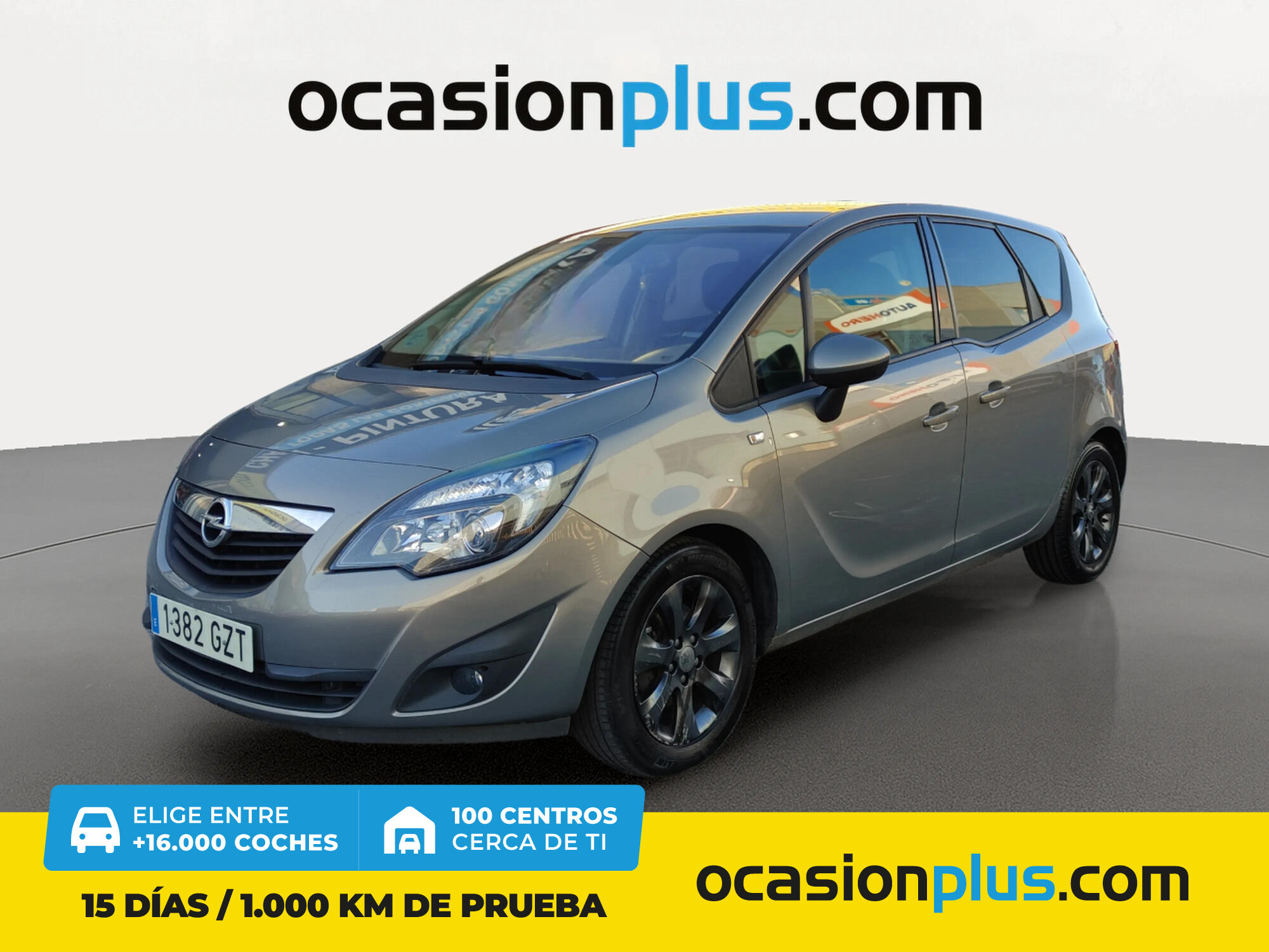 OPEL Meriva (1.4 NEL Enjoy 88 kW (120 CV)) en Madrid
