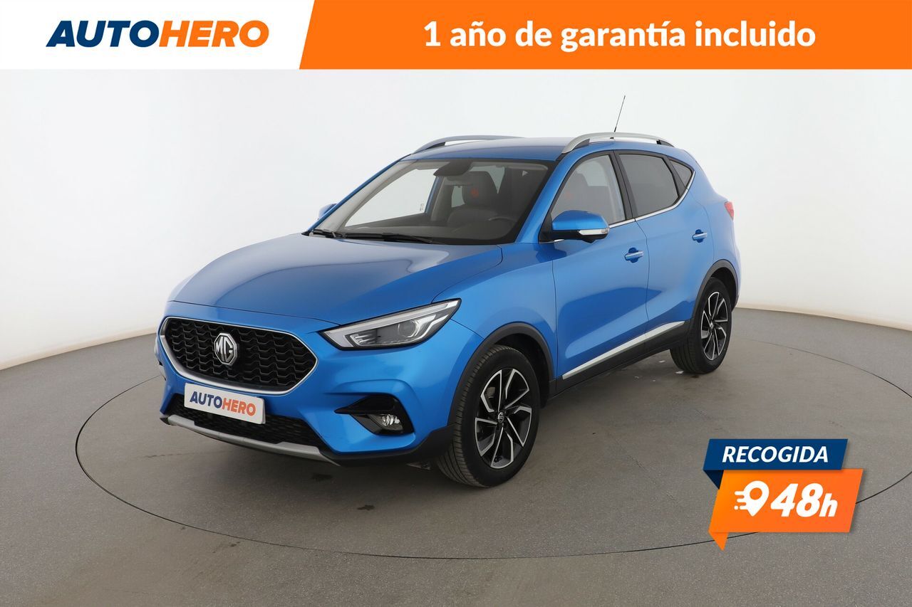 MG ZS (1.0 T-GDI Luxury) en Madrid