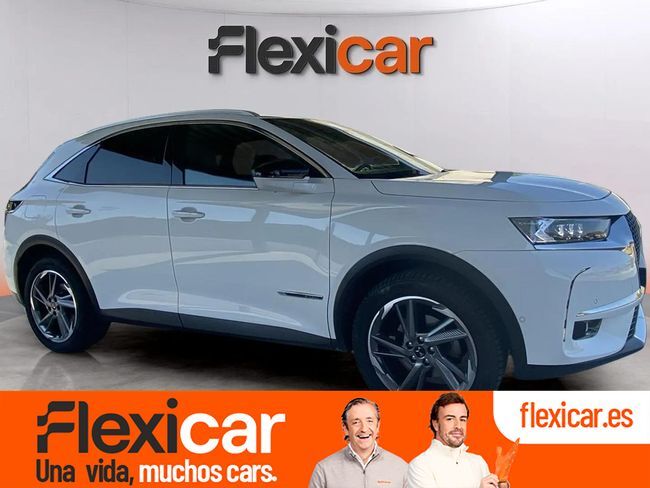 DS DS 7 Crossback (PureTech 132kW (180CV) Auto. GRAND CHIC) en Madrid