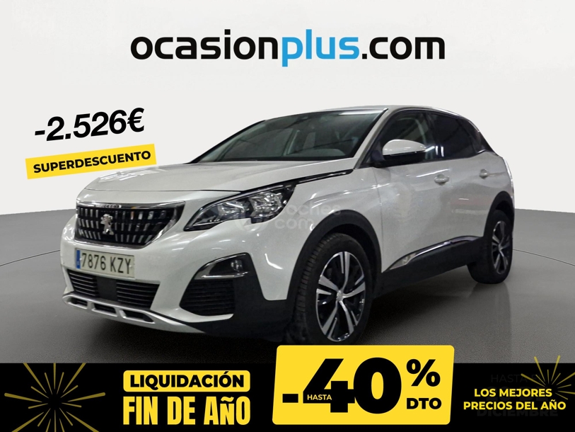 Foto del PEUGEOT 3008 1.2 S&S PureTech Allure 130