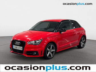 Imagen de AUDI A1 1.2 TFSI Adrenalin