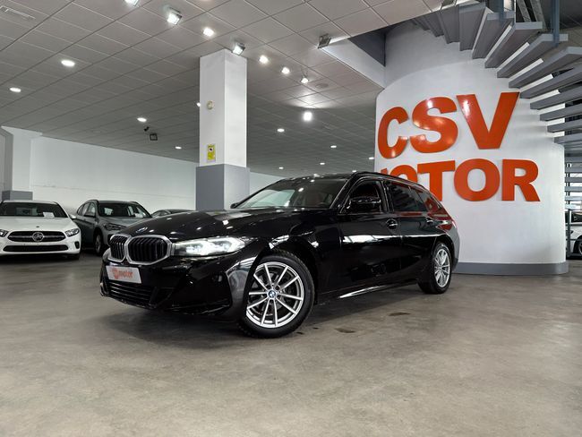 Foto del BMW Serie 3 318dA