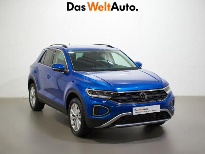 Foto del VOLKSWAGEN T-Roc 1.5 TSI Life DSG7