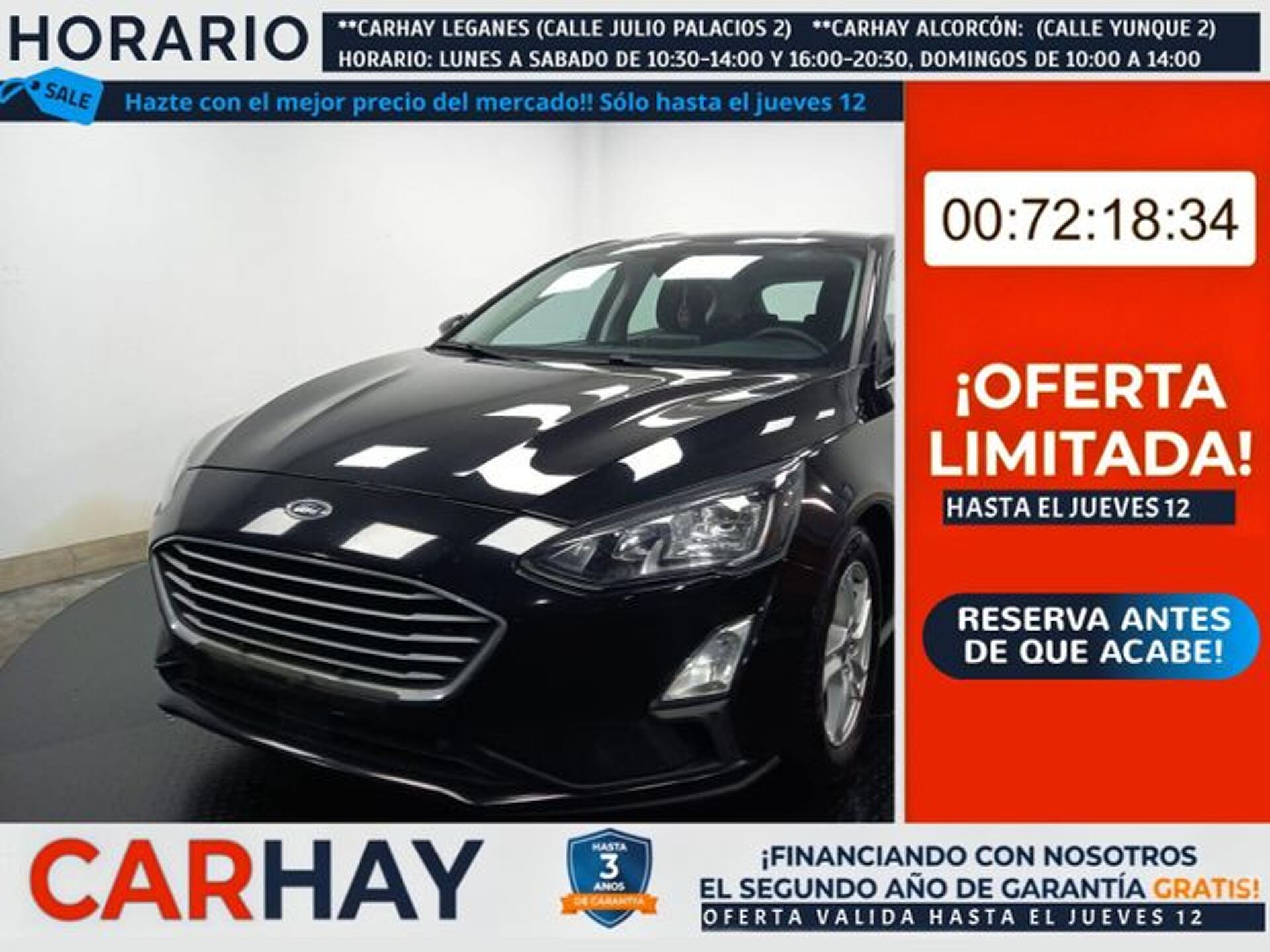 Imagen 1 de FORD Focus
