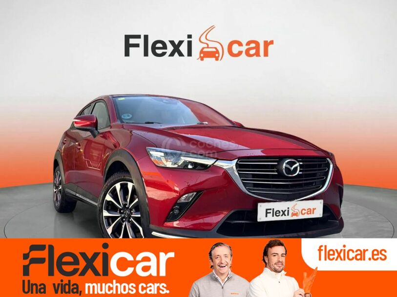Foto del MAZDA CX-3 2.0 Skyactiv-G Zenith 2WD 89kW