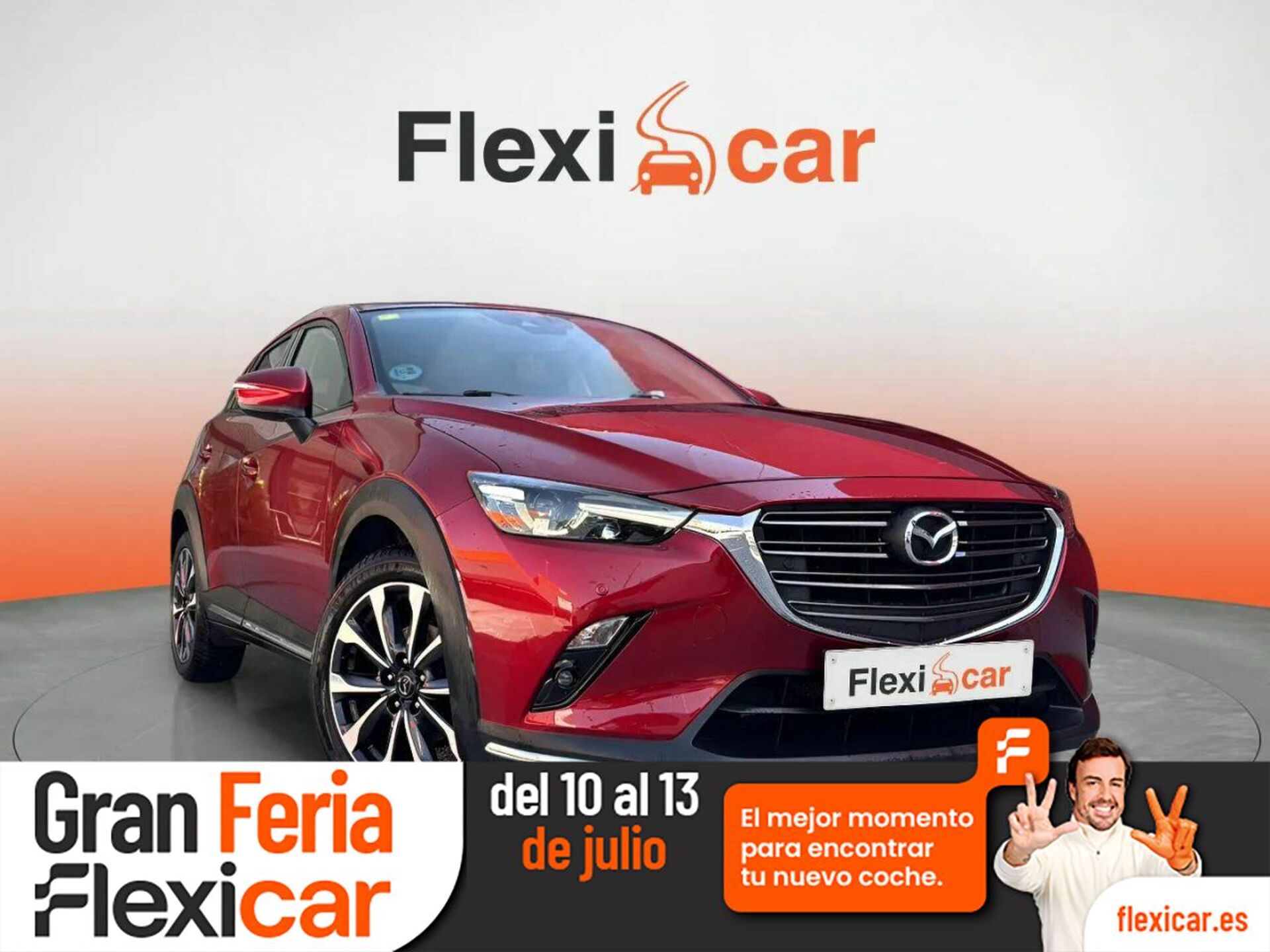 Imagen de MAZDA CX-3