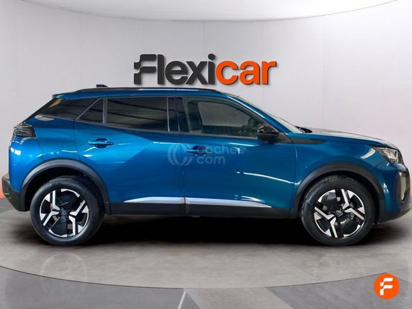 Foto del PEUGEOT 2008 1.2 PureTech S&S Allure 100