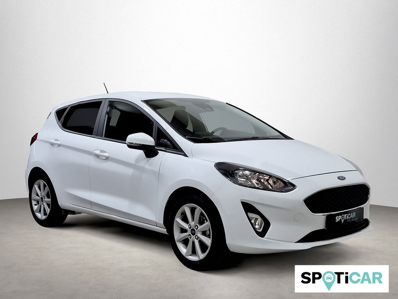 FORD Fiesta (1.0 EcoBoost 74kW (100CV) Trend 5p) en Barcelona