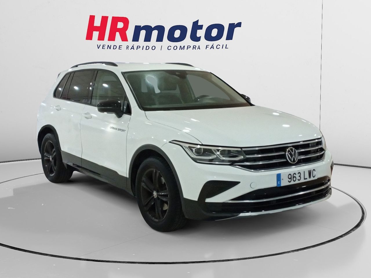 VOLKSWAGEN Tiguan (Urban Sport) en Madrid