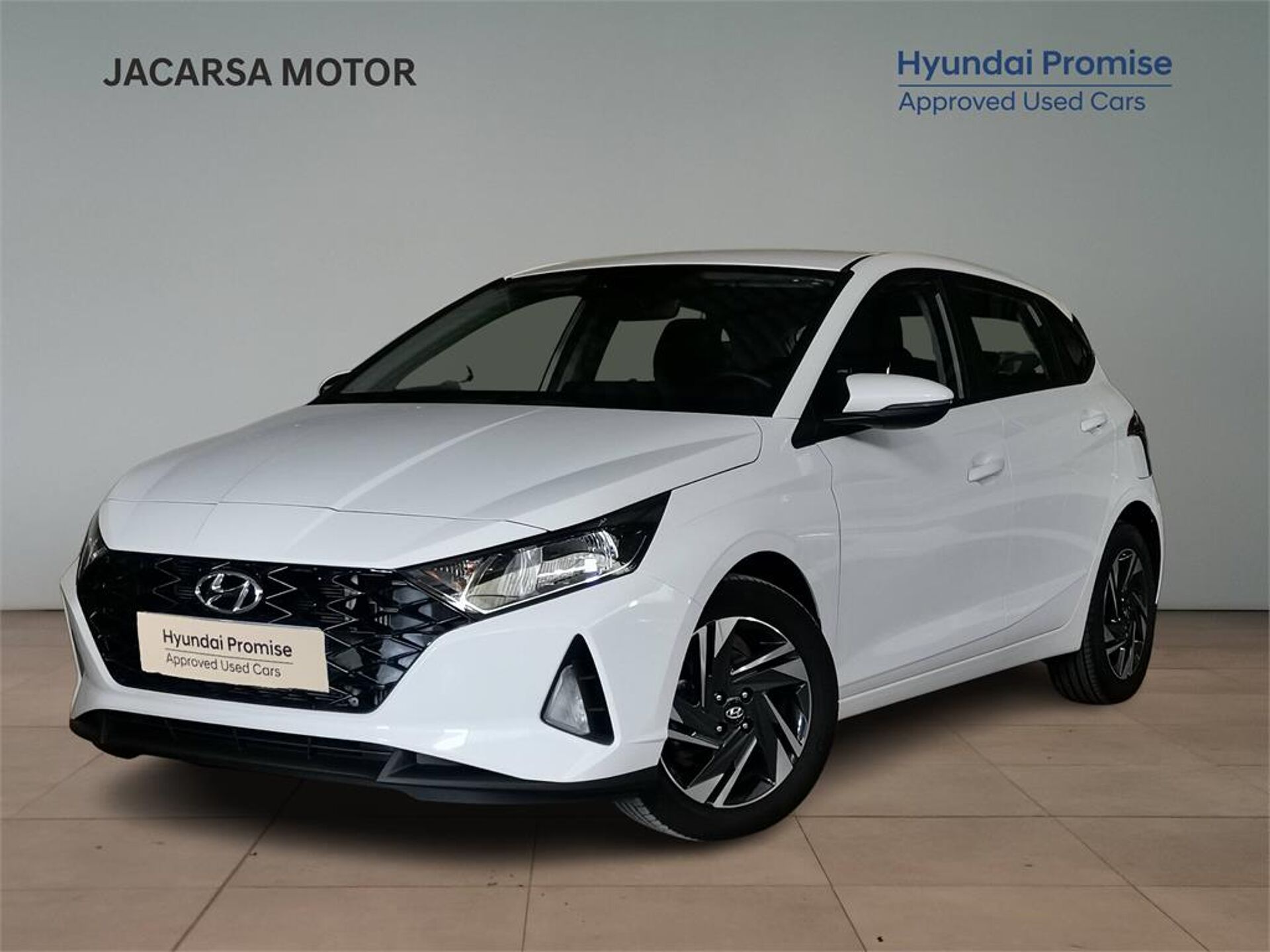 Imagen de HYUNDAI i20