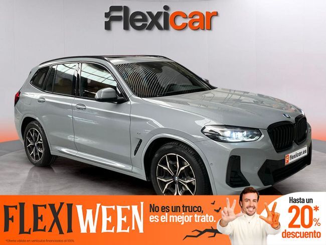BMW X3 (20d xDrive) en Navarra